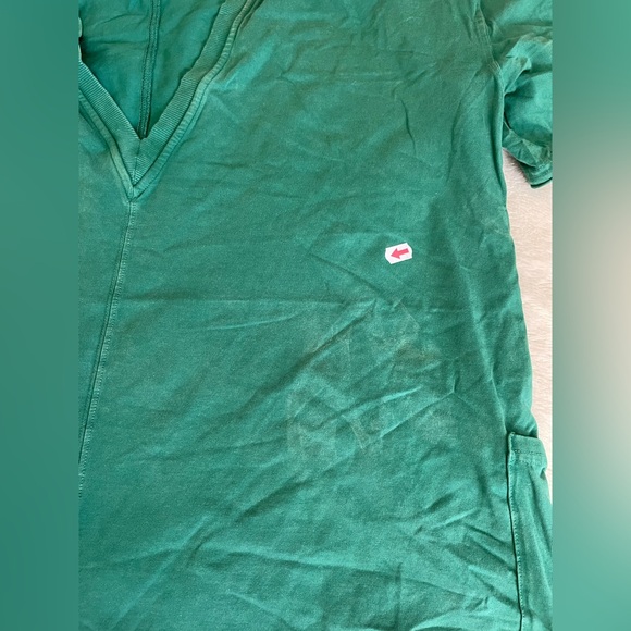 Free People Hot Shot Tee Romper🌲 - Picture 7 of 7